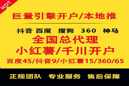 百度推广代运营公司案例分析